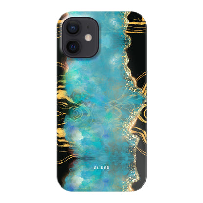 Waterly - iPhone 12 mini Handyhülle Hard Case