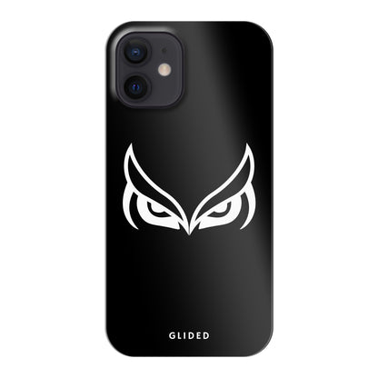 Dark owl - iPhone 12 mini Handyhülle Hard Case