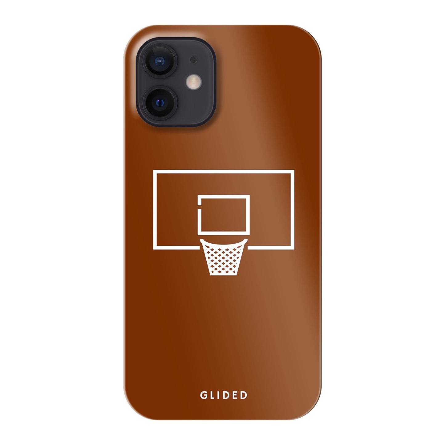 Basket Blaze - iPhone 12 mini Handyhülle Hard Case