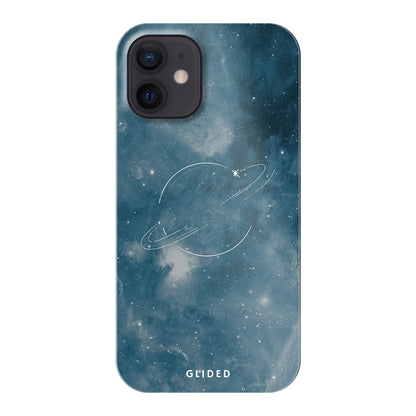 Space Time - iPhone 12 mini Handyhülle Hard Case