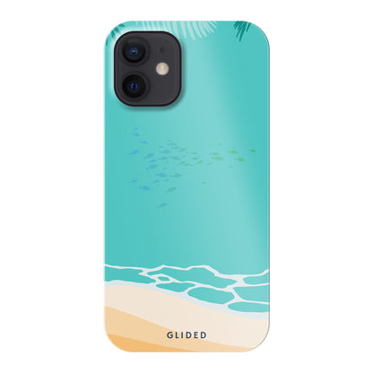 Beachy - iPhone 12 mini Handyhülle Hard Case