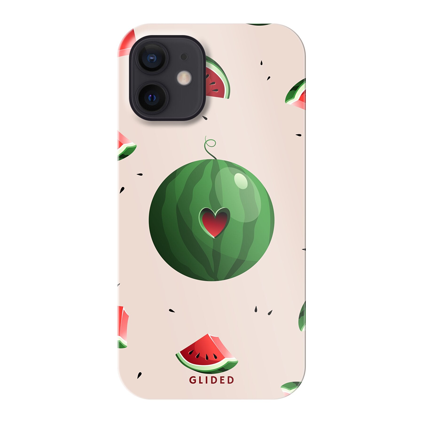 TastyLove - iPhone 12 mini Handyhülle Hard Case