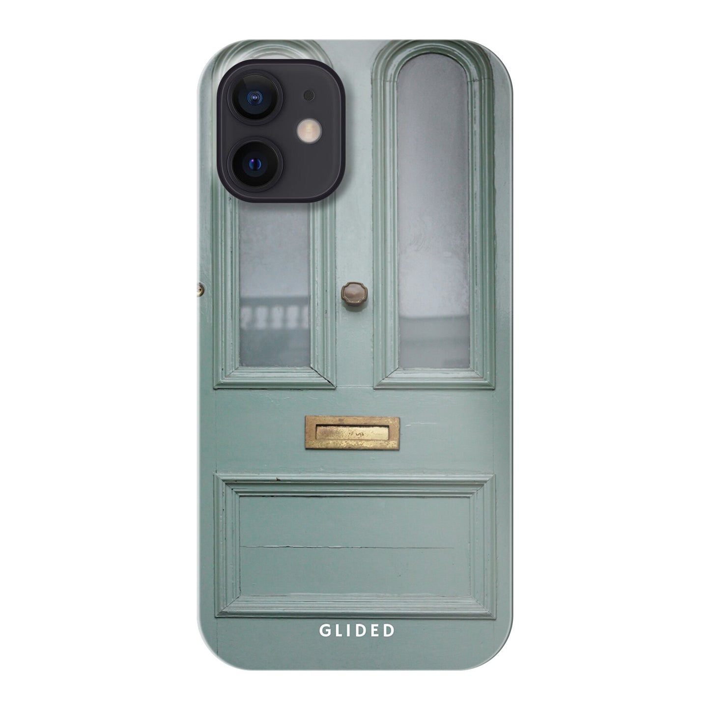 Doorway Dream - iPhone 12 mini Handyhülle Hard Case