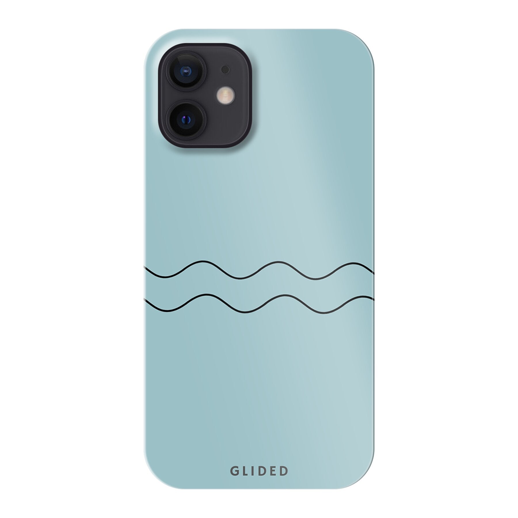 Horizona - iPhone 12 mini Handyhülle Hard Case