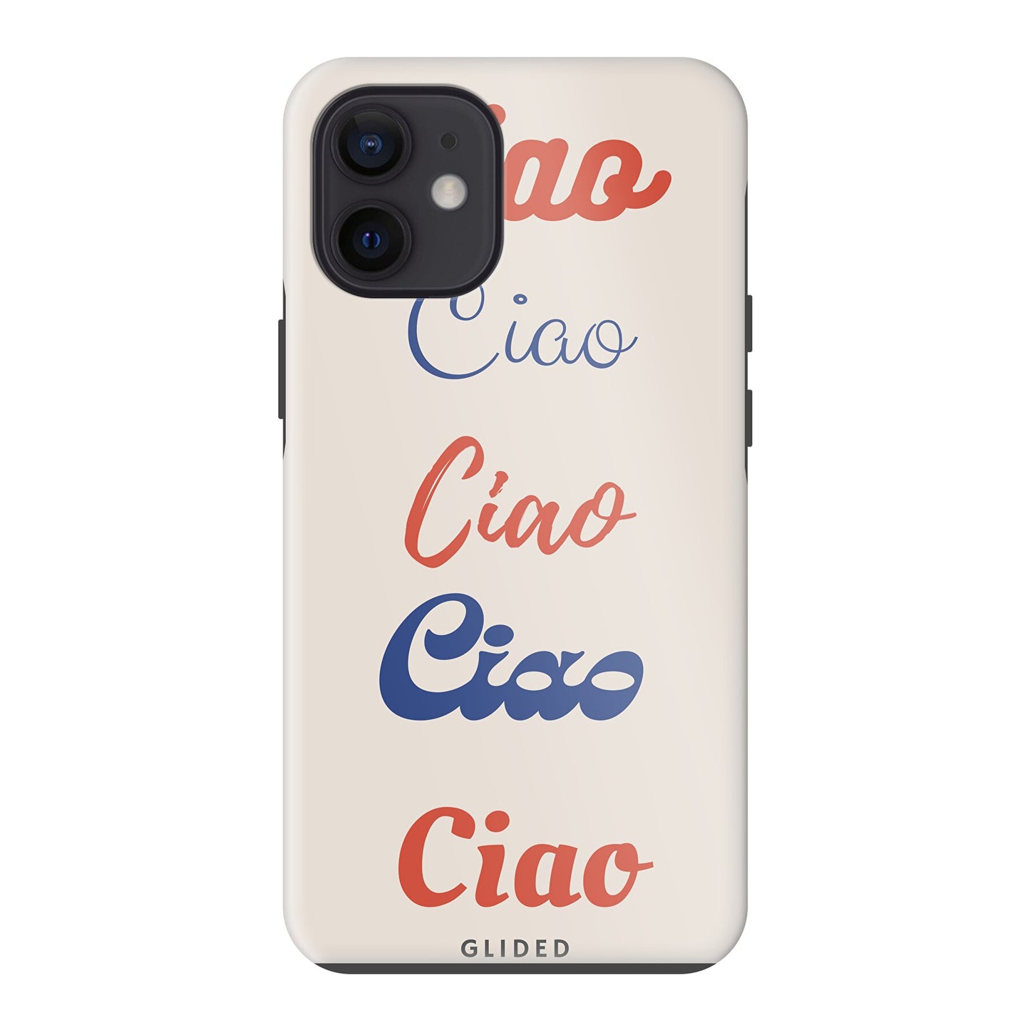 Ciao - iPhone 12 mini - MagSafe Tough case