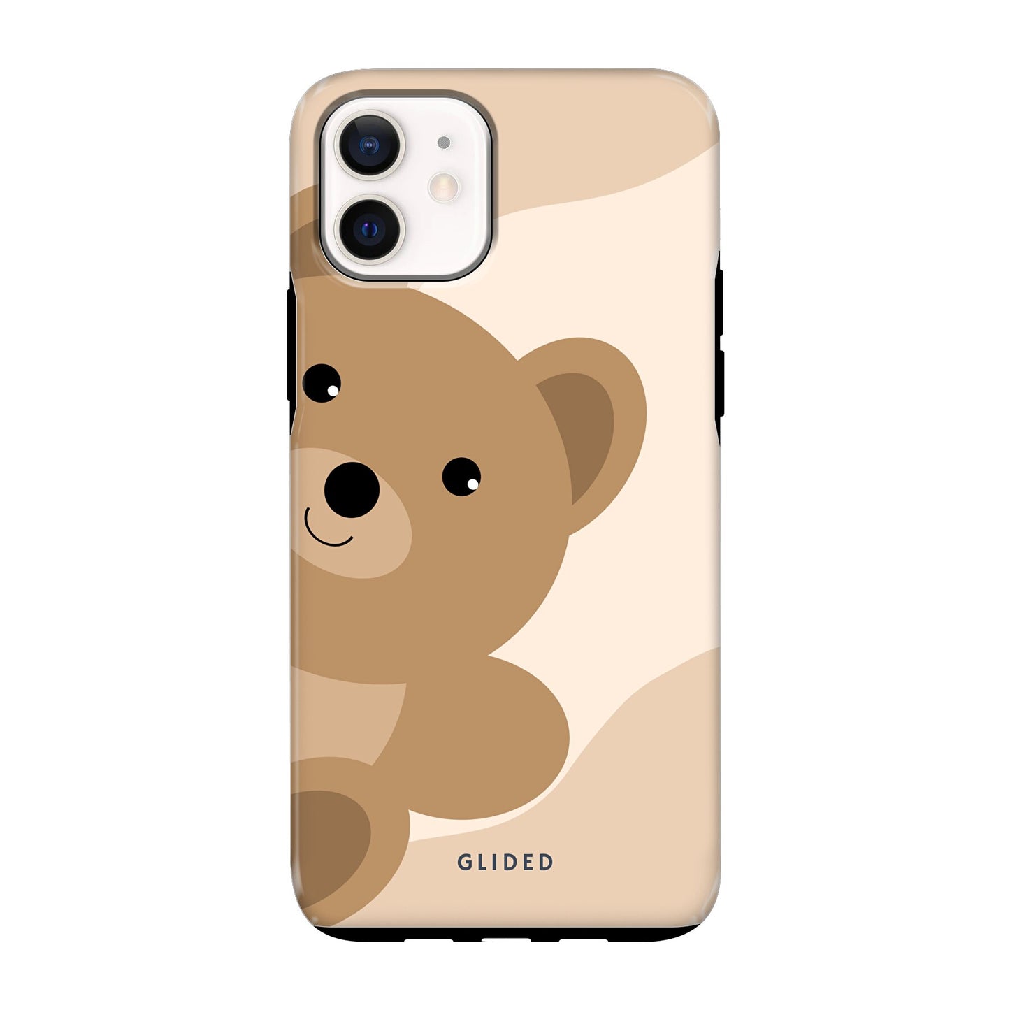 BearLove Right - iPhone 12 mini Handyhülle MagSafe Tough case