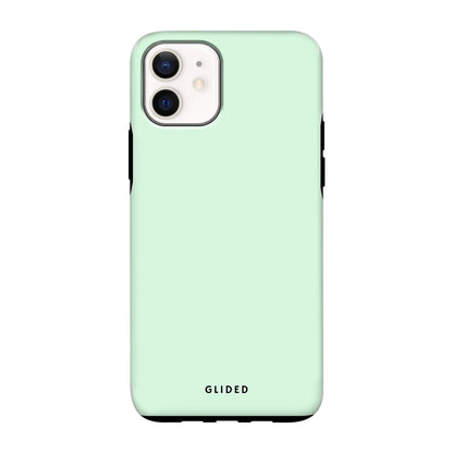 Mint Breeze - iPhone 12 mini Handyhülle MagSafe Tough case