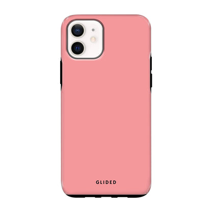 Blush Bloom - iPhone 12 mini Handyhülle MagSafe Tough case