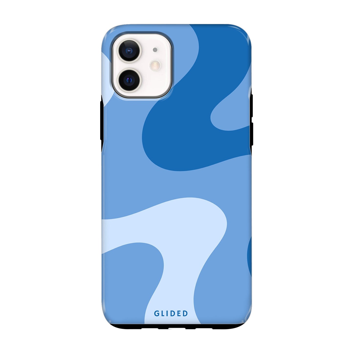 Blue Wave - iPhone 12 mini Handyhülle MagSafe Tough case