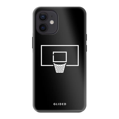 Basketball Fun - iPhone 12 mini Handyhülle MagSafe Tough case