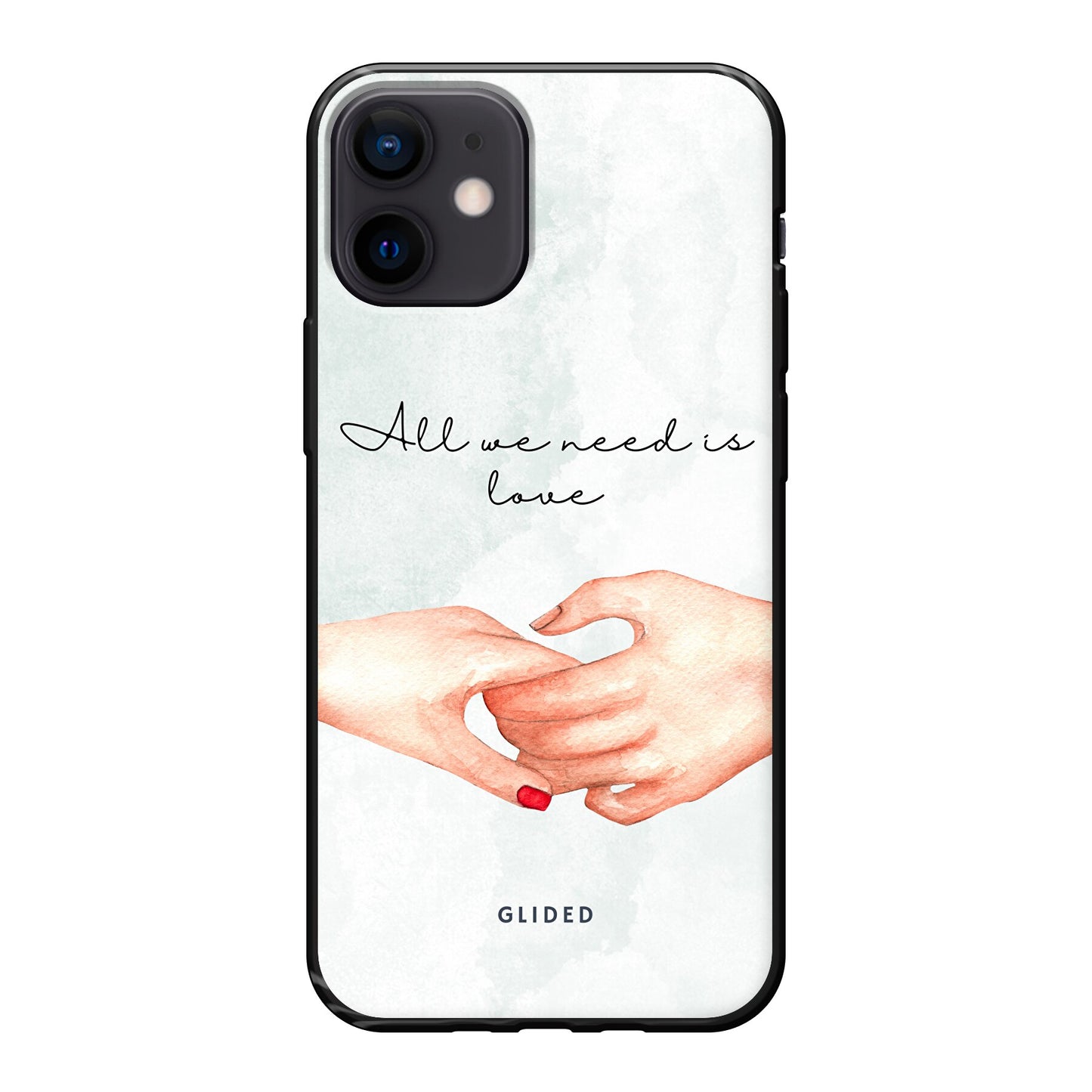 PureLove - iPhone 12 mini Handyhülle Soft case