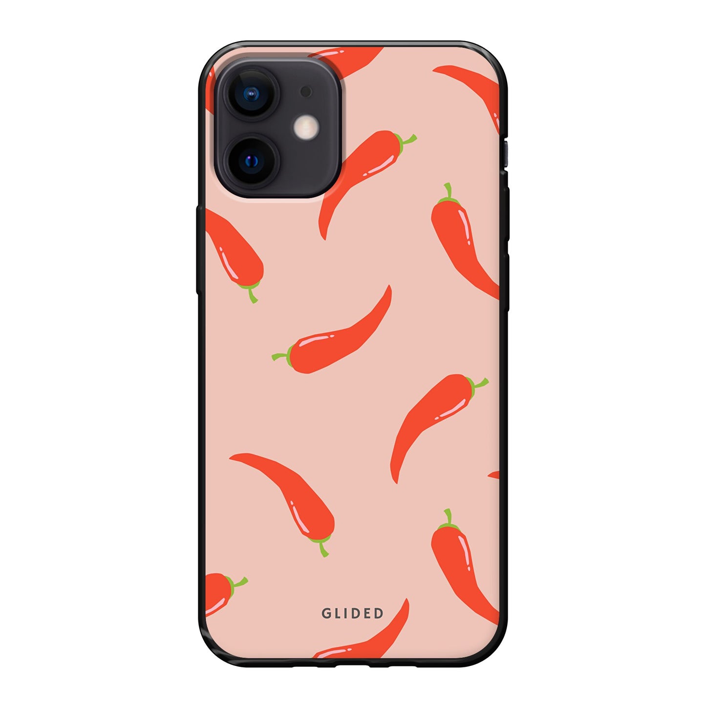 Spicy Chili - iPhone 12 mini - Soft case