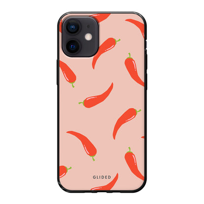 Spicy Chili - iPhone 12 mini - Soft case