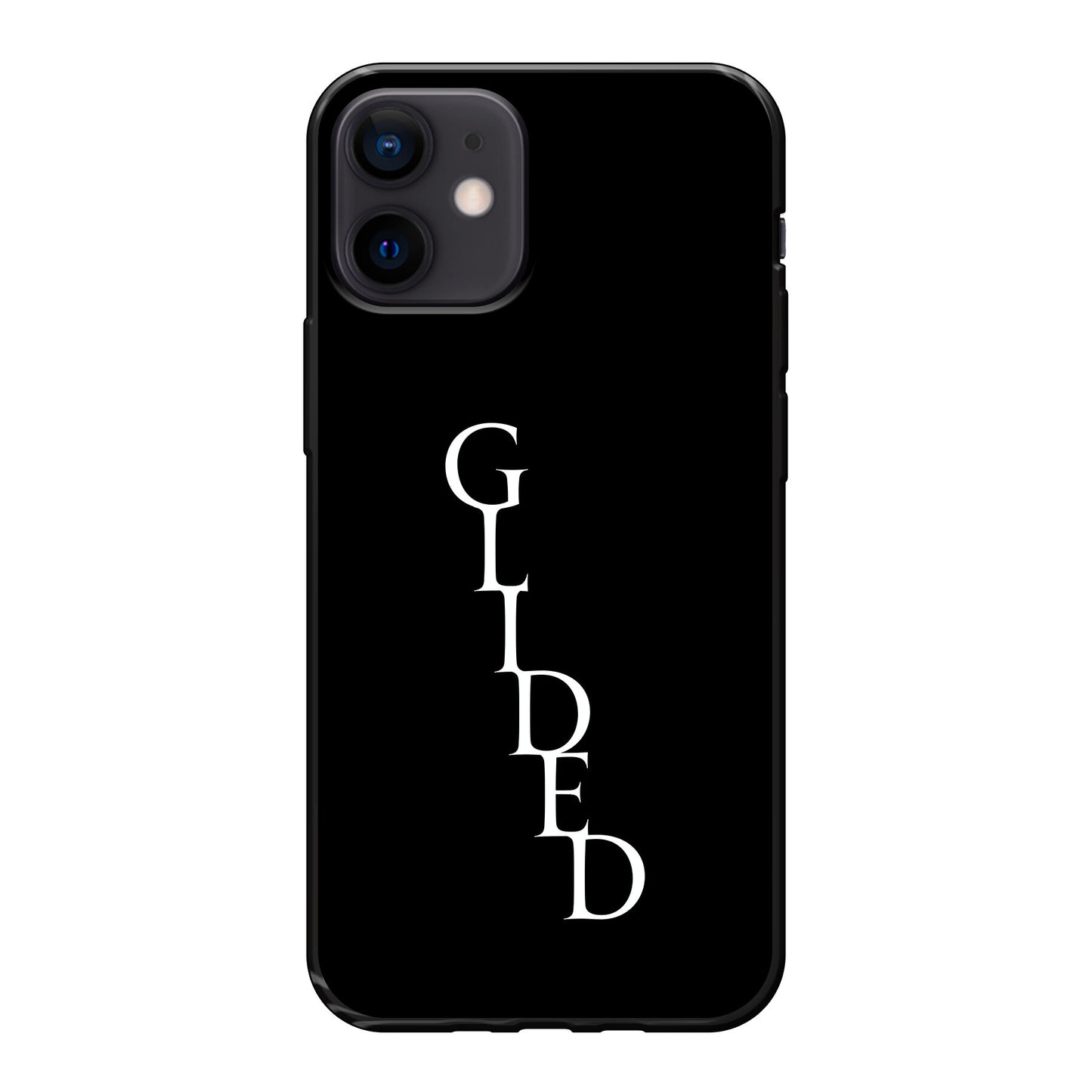 Premium Glided Exclusiv - iPhone 12 mini Handyhülle Soft case