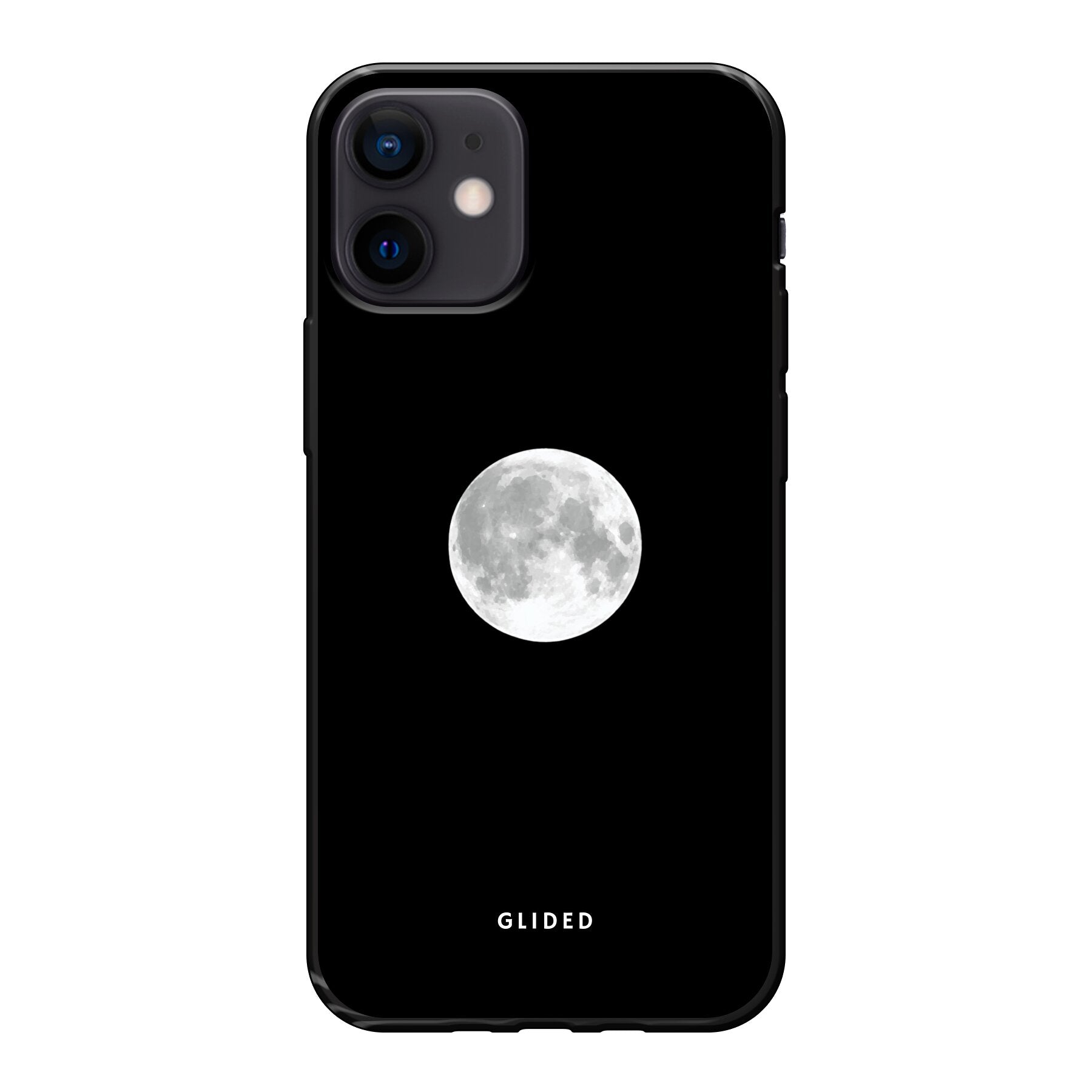 Epic Moon - iPhone 12 mini Handyhülle Soft case