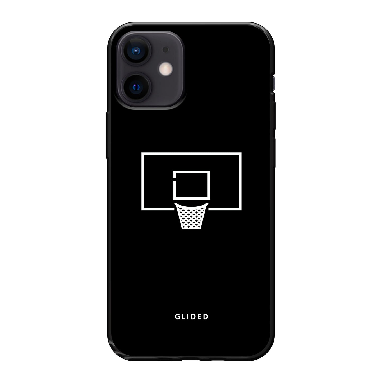 Basketball Fun - iPhone 12 mini Handyhülle Soft case