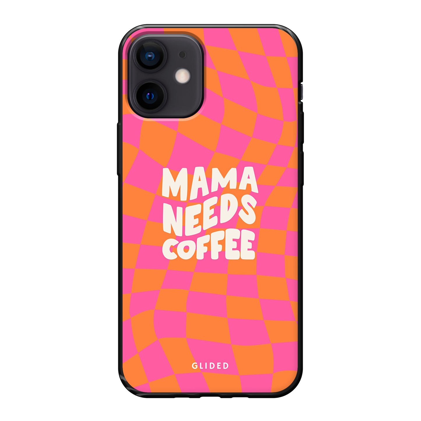 Coffee Mom - iPhone 12 mini - Soft case