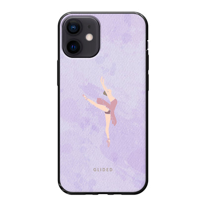 Lavender - iPhone 12 mini Handyhülle Soft case