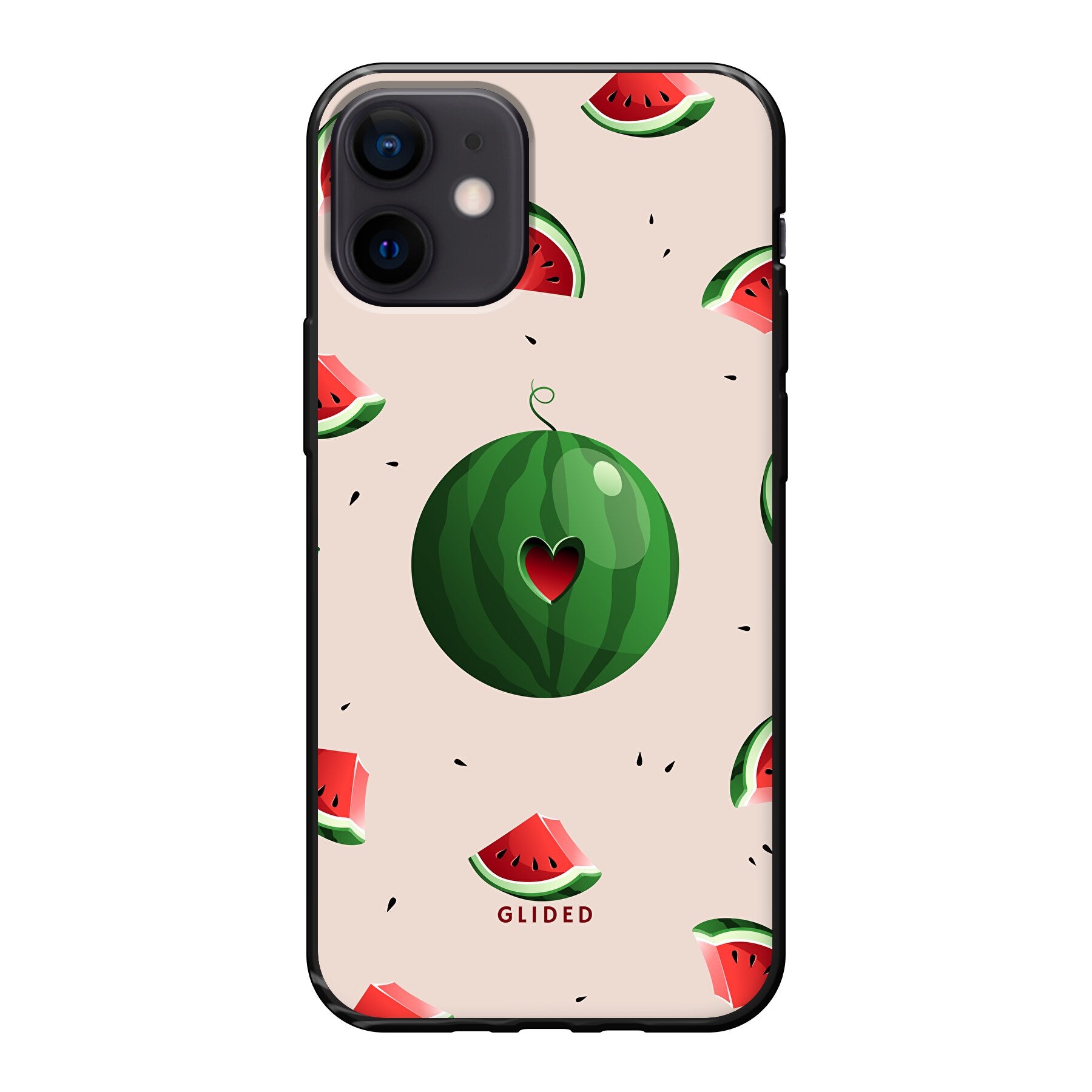 TastyLove - iPhone 12 mini Handyhülle Soft case