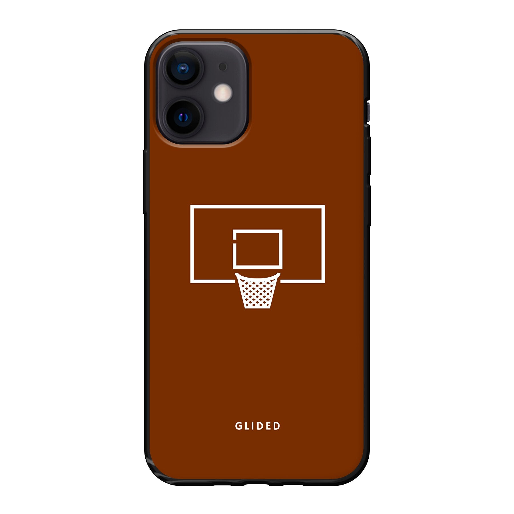 Basket Blaze - iPhone 12 mini Handyhülle Soft case