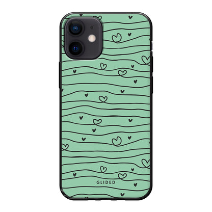 Hearty - iPhone 12 mini - Soft case