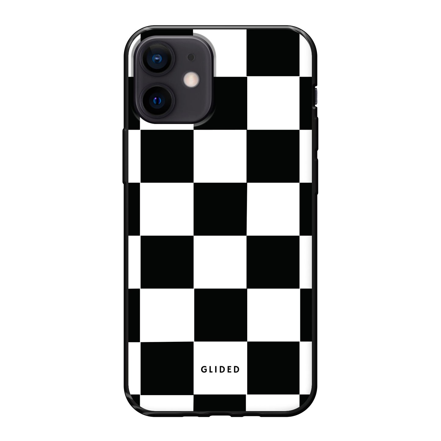 Classic Chess - iPhone 12 mini Handyhülle Soft case