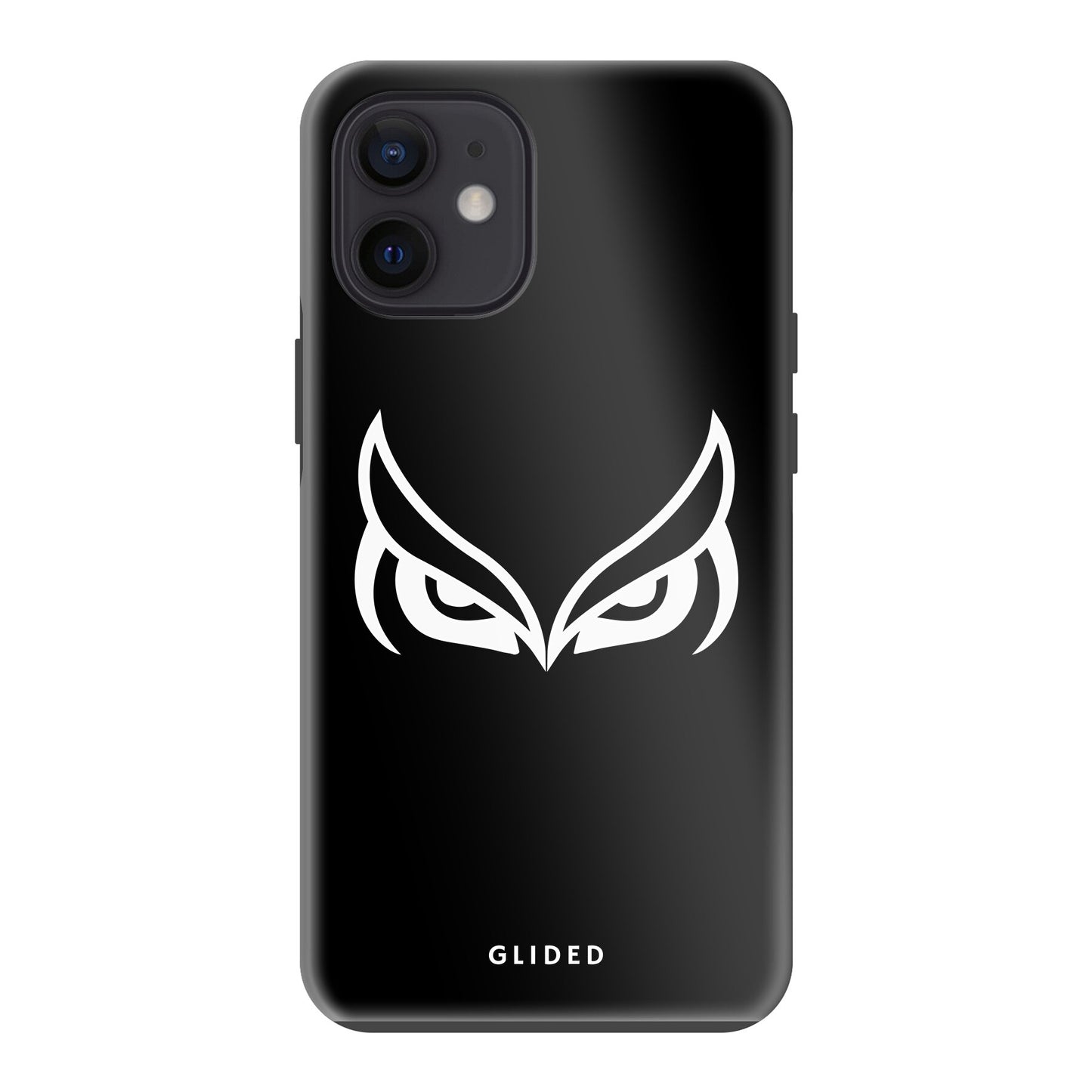 Dark owl - iPhone 12 mini Handyhülle Tough case