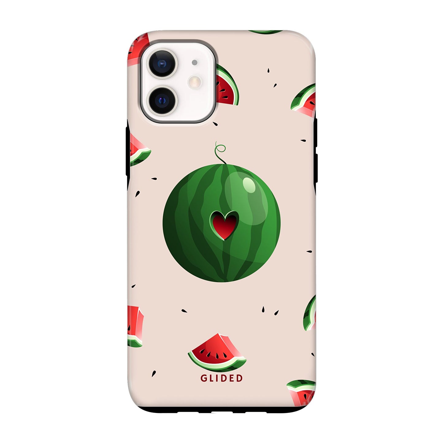 TastyLove - iPhone 12 mini Handyhülle Tough case