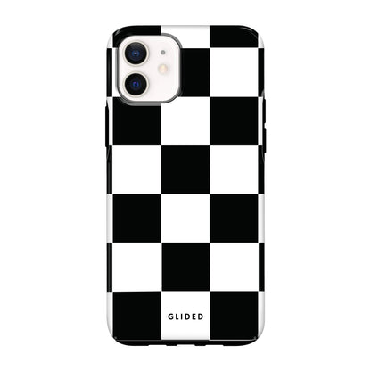 Classic Chess - iPhone 12 mini Handyhülle Tough case