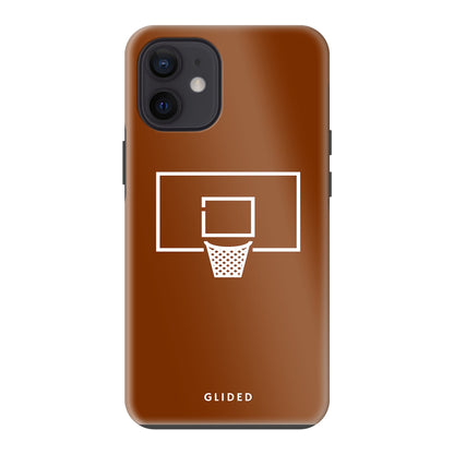 Basket Blaze - iPhone 12 mini Handyhülle Tough case