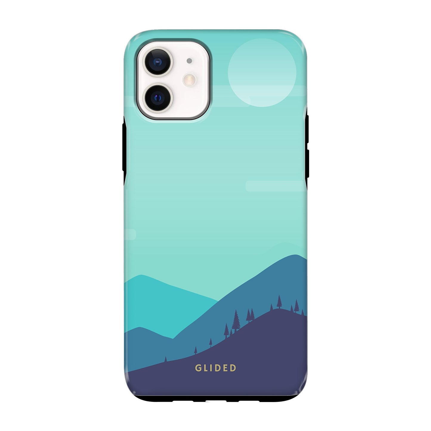 'Alpine' - iPhone 12 mini Handyhülle Tough case