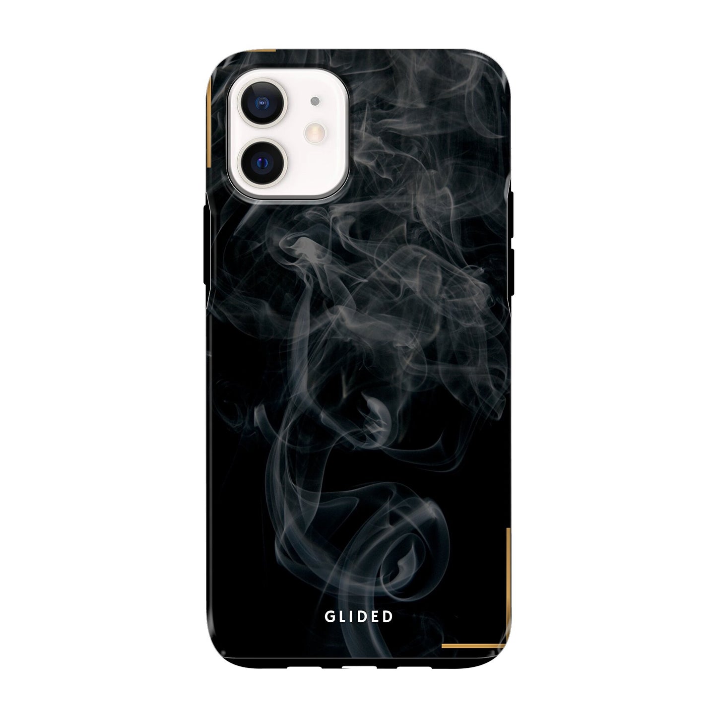 Black Mystery - iPhone 12 mini Handyhülle Tough case