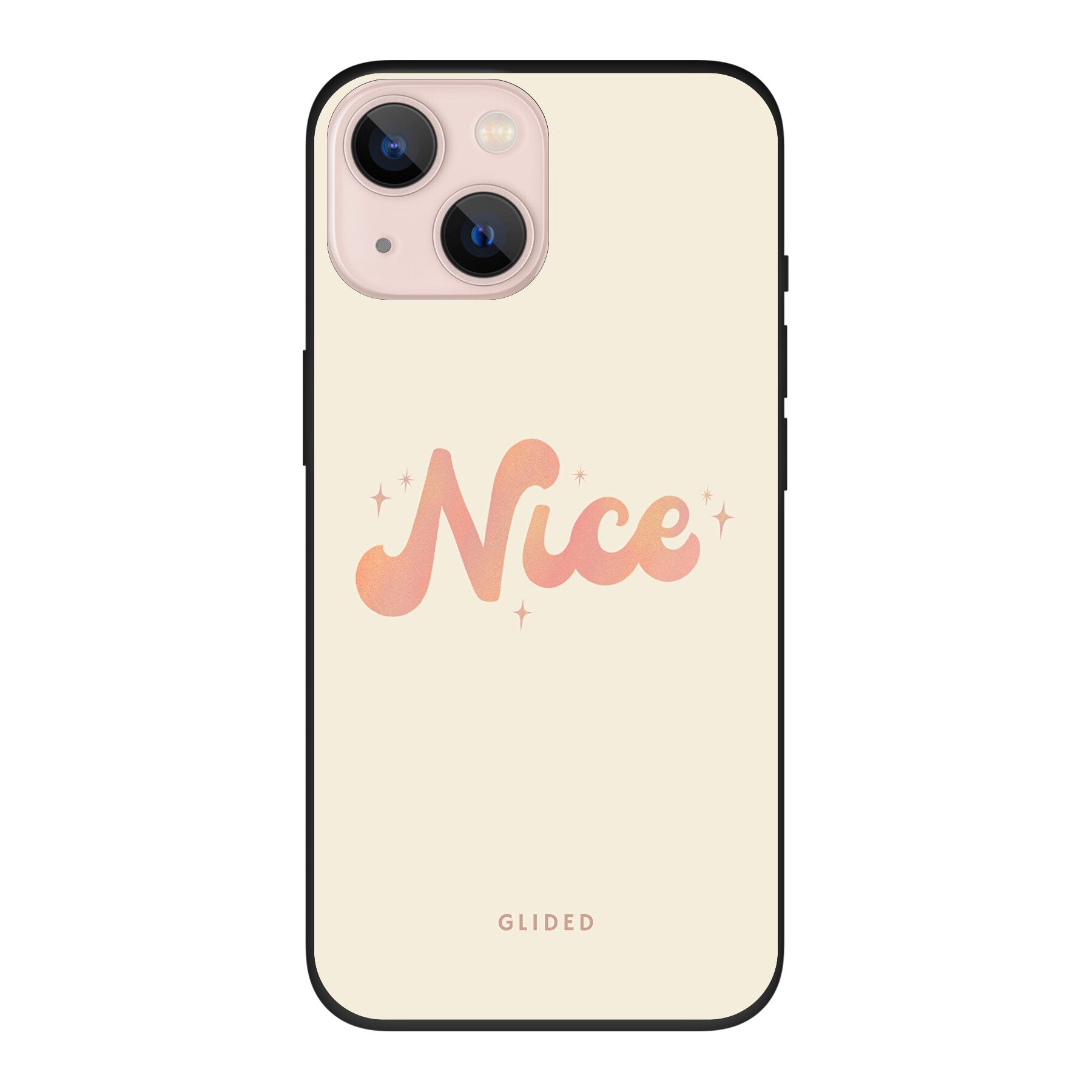 Nice | GLIDED X CARMEN.RSO - iPhone 13 - Biologisch Abbaubar