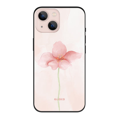 Pastel Flower - iPhone 13 Handyhülle Biologisch Abbaubar