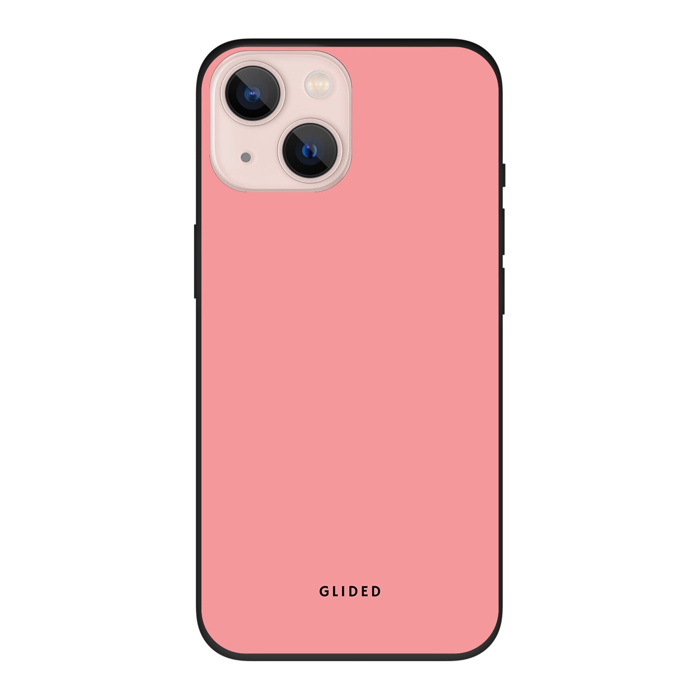 Blush Bloom - iPhone 13 Handyhülle Biologisch Abbaubar