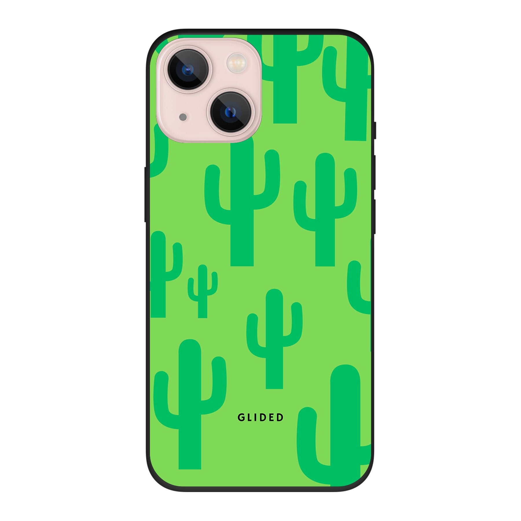 Cactus Spikes - iPhone 13 - Biologisch Abbaubar