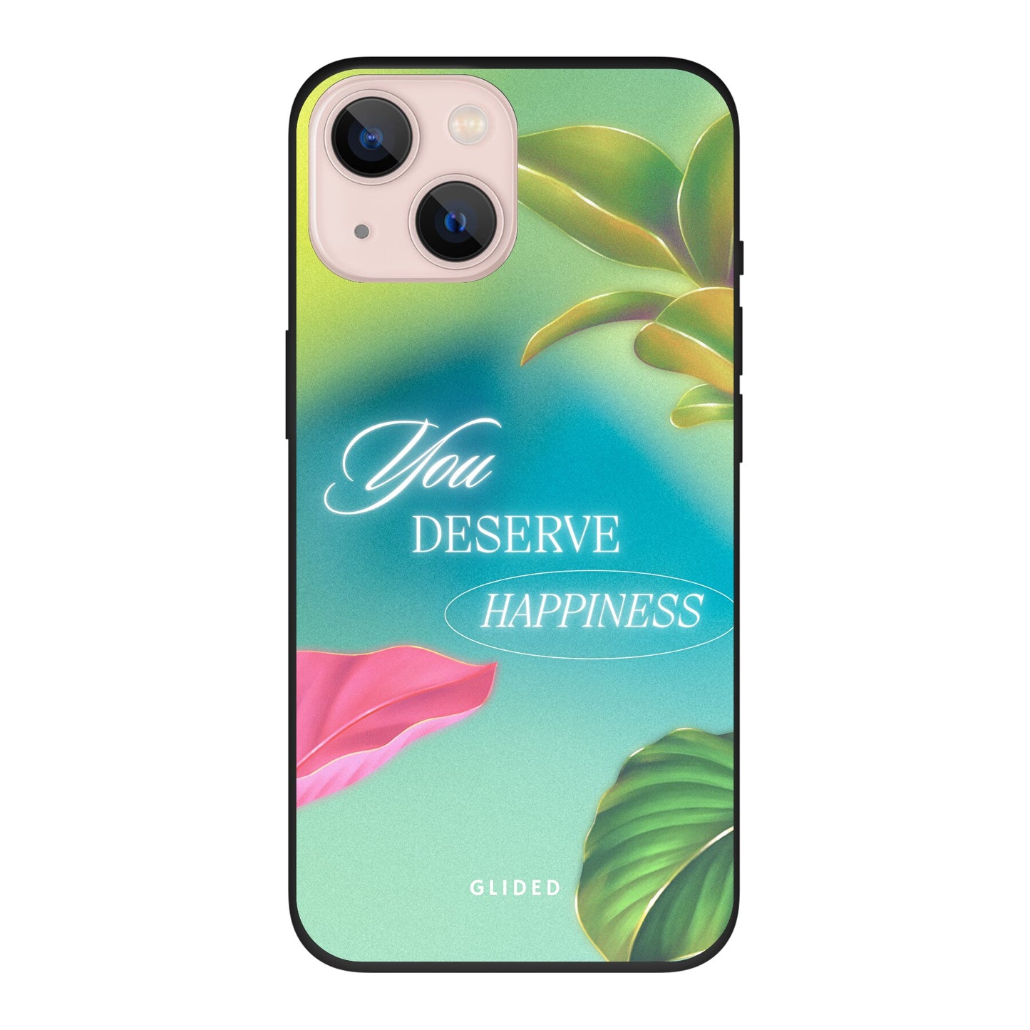 Happiness - iPhone 13 - Biologisch Abbaubar