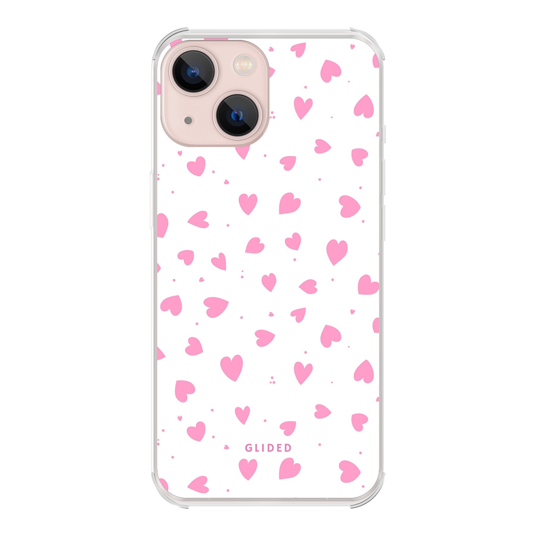 Infinite Love - iPhone 13 Handyhülle Bumper case