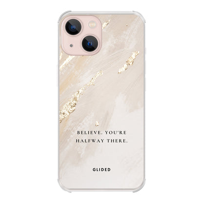 Believe - iPhone 13 Handyhülle Bumper case