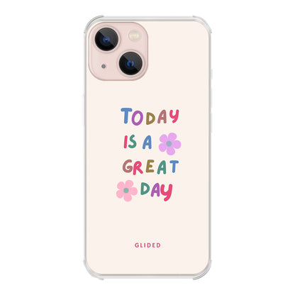 Great Day - iPhone 13 Handyhülle Bumper case