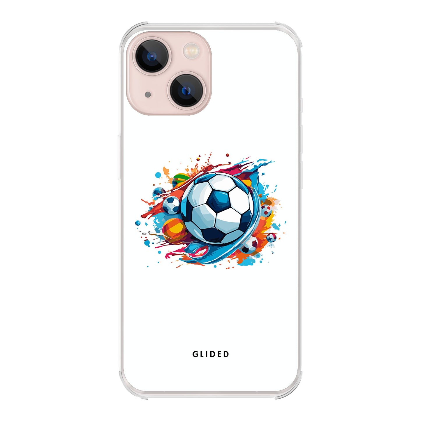 Football Passion - iPhone 13 Handyhülle Bumper case