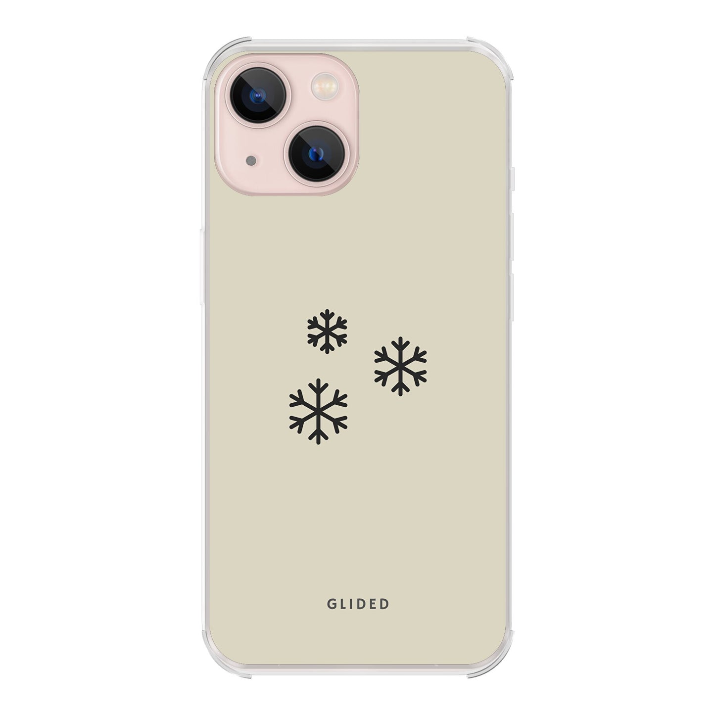 Snowflakes - iPhone 13 Handyhülle Bumper case