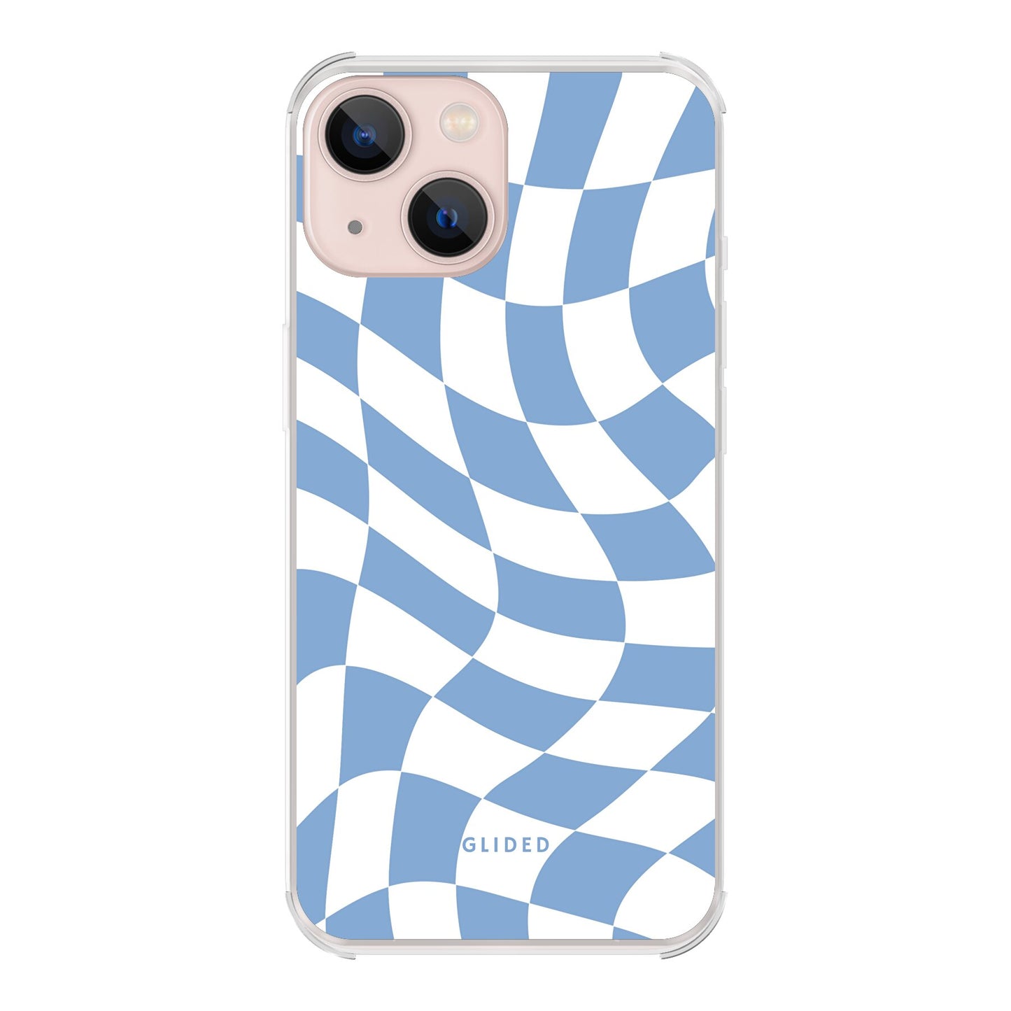 Blue Chess - iPhone 13 Handyhülle Bumper case