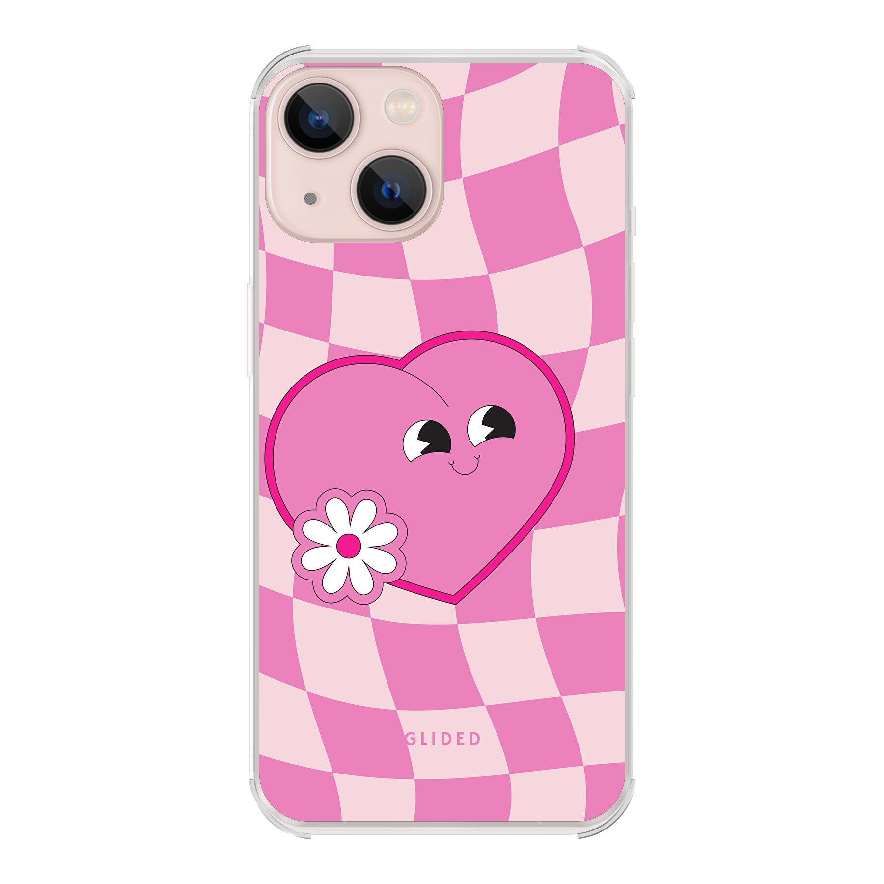 Sweet Love - iPhone 13 Handyhülle Bumper case