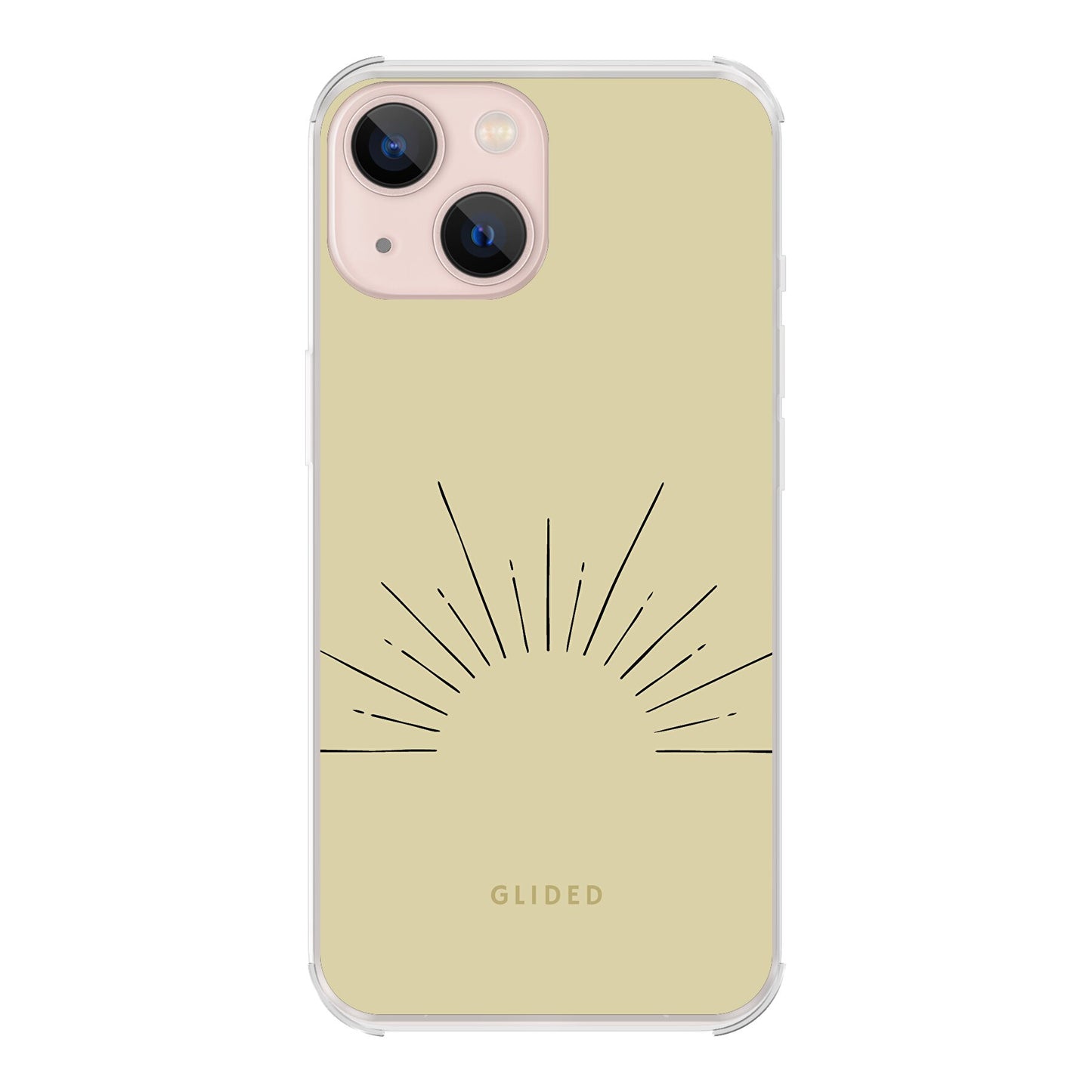 Sunrise - iPhone 13 Handyhülle Bumper case