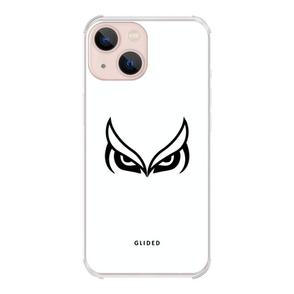 White Owl - iPhone 13 Handyhülle Bumper case