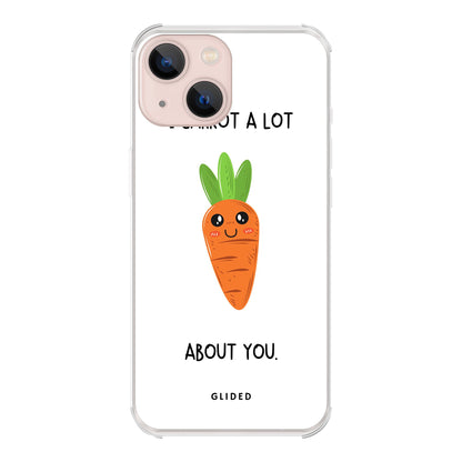 Lots Carrots - iPhone 13 - Bumper case