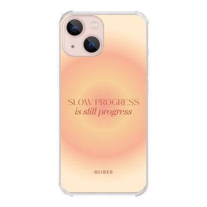 Progress - iPhone 13 Handyhülle Bumper case