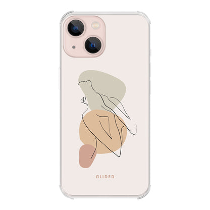 Woman Power - iPhone 13 Handyhülle Bumper case