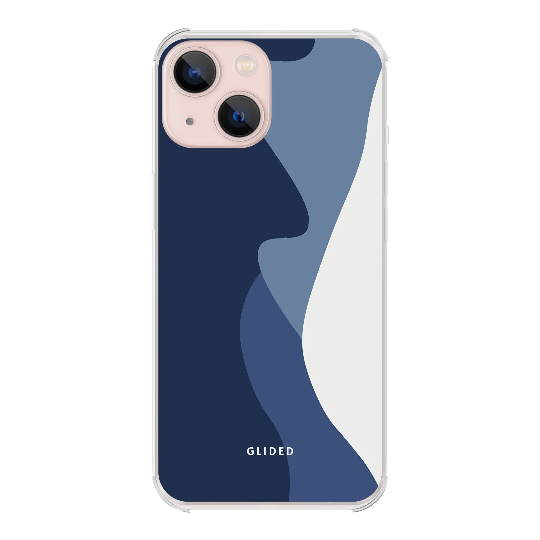 Wave Dream - iPhone 13 Handyhülle Bumper case